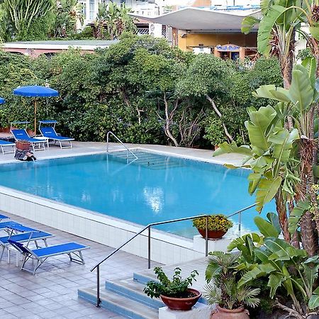 Hotel San Giovanni Terme Ísquia Exterior foto