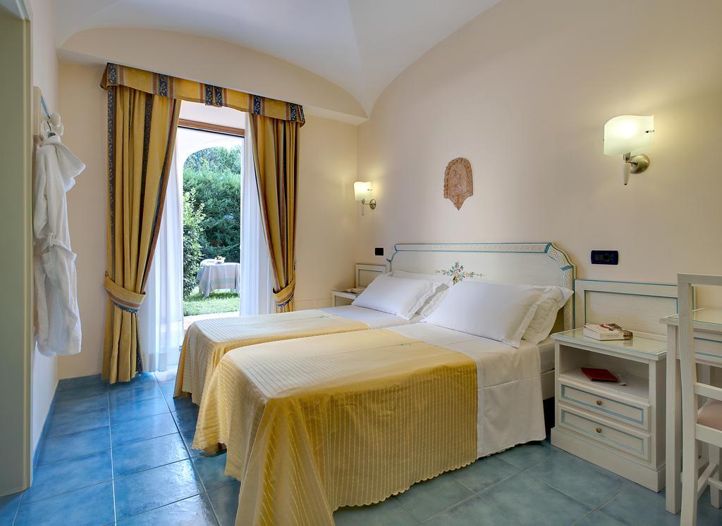 Hotel San Giovanni Terme Ísquia Exterior foto