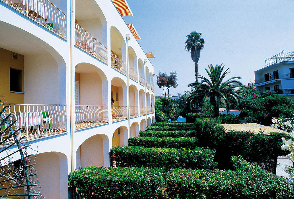 Hotel San Giovanni Terme Ísquia Exterior foto