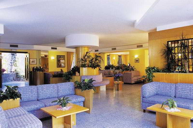 Hotel San Giovanni Terme Ísquia Exterior foto