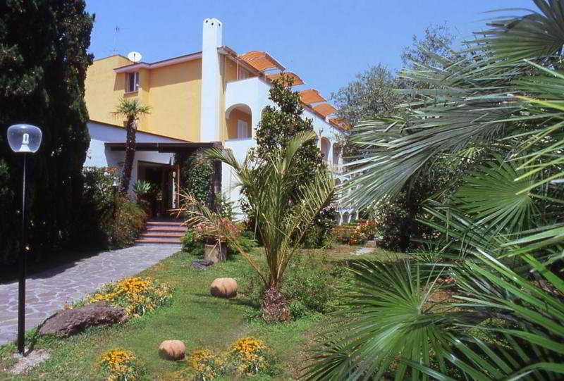Hotel San Giovanni Terme Ísquia Exterior foto